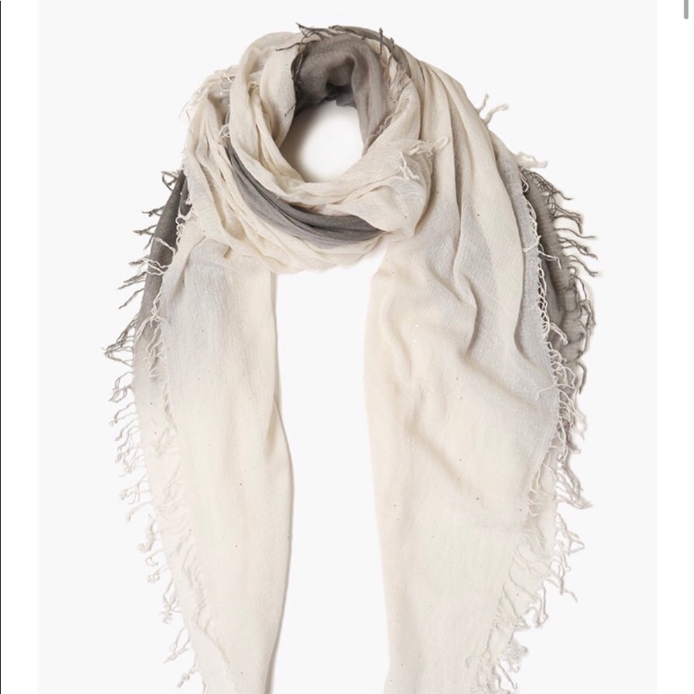 *NWT* Chan Luu Cashmere/Silk Scarf